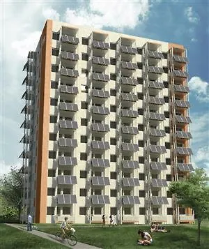 Mw - 2 Pokojowy Apartment